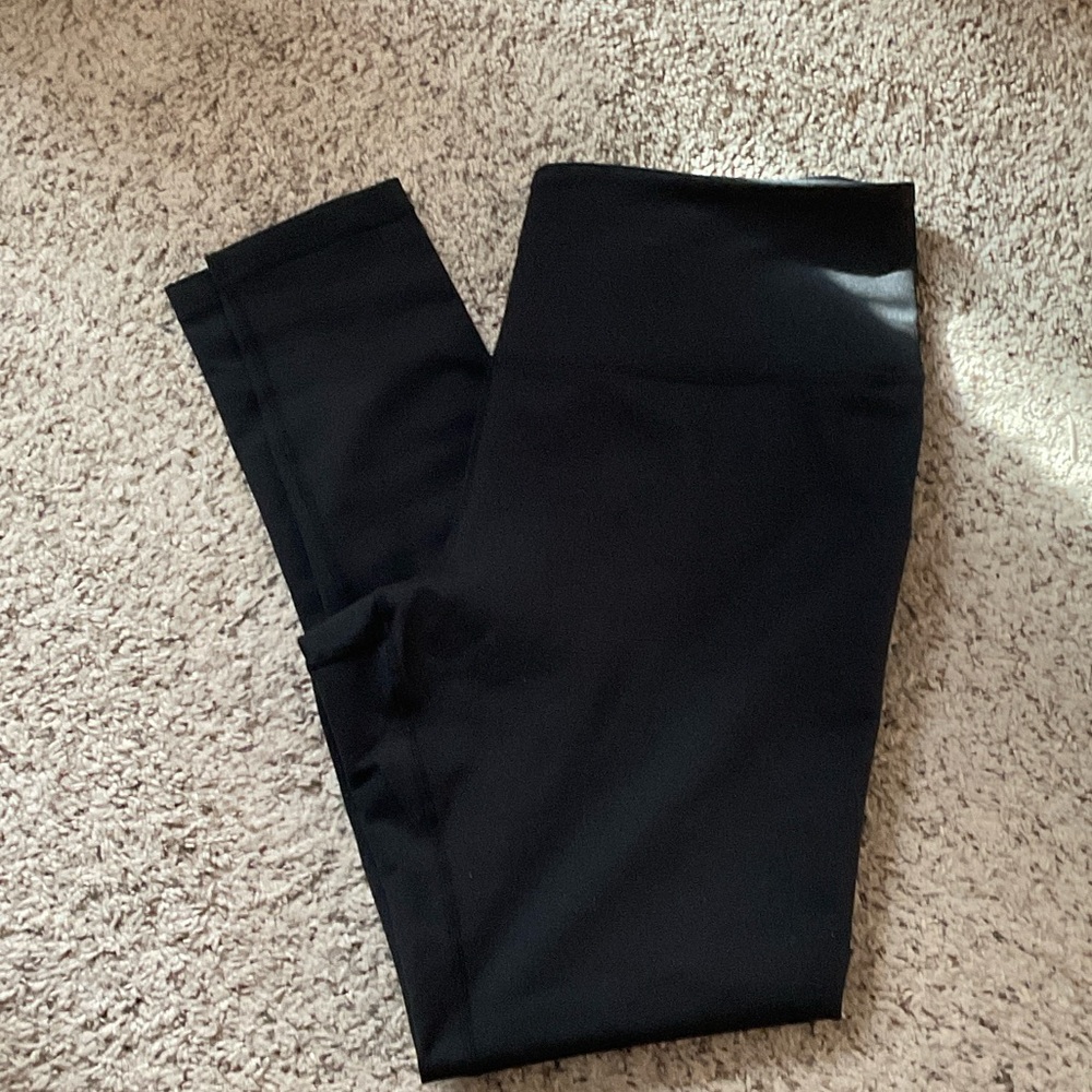 Zella Jet Black Active Leggings